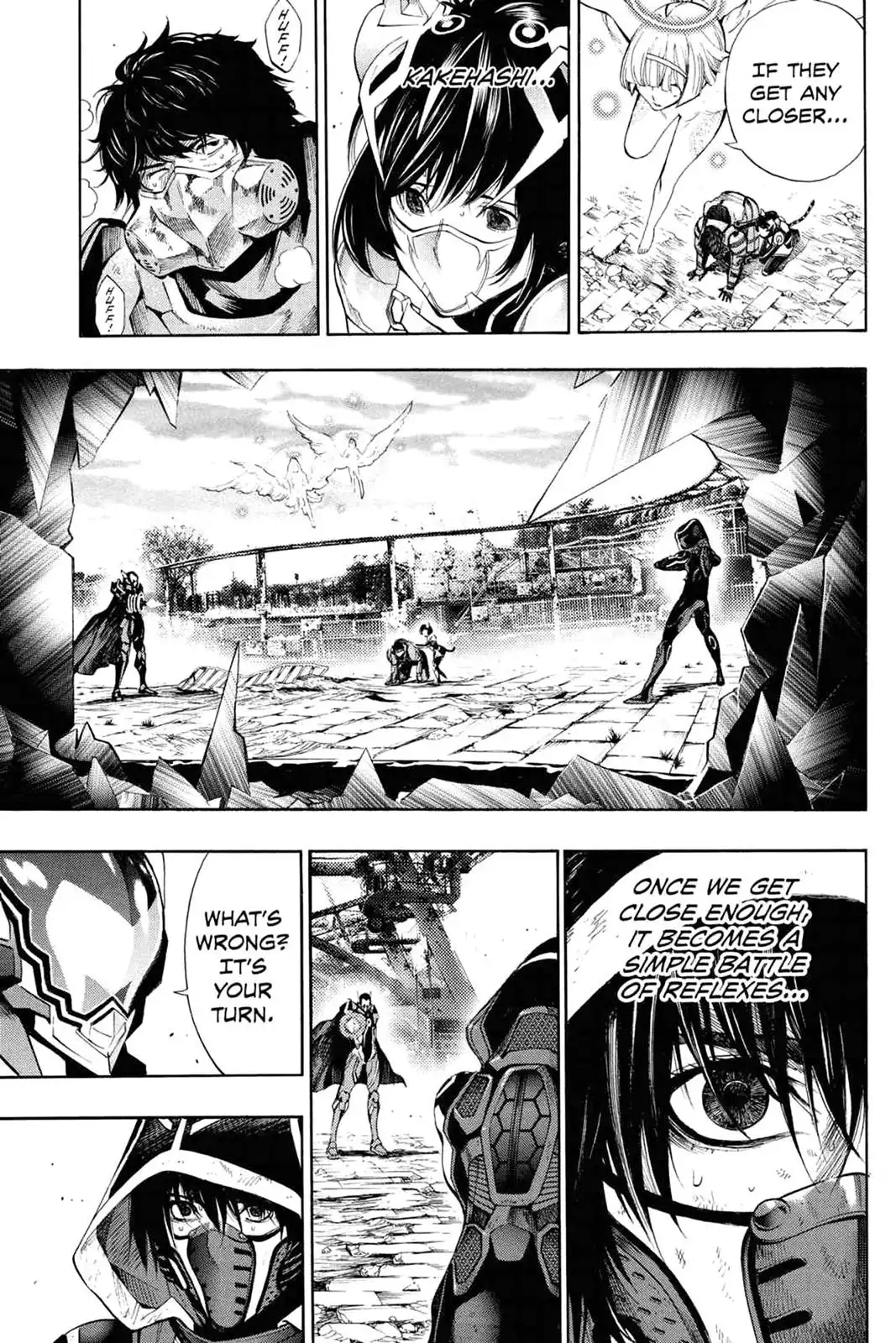 Platinum End Chapter 23 5